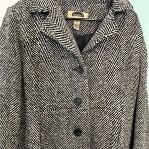 Wool Coat